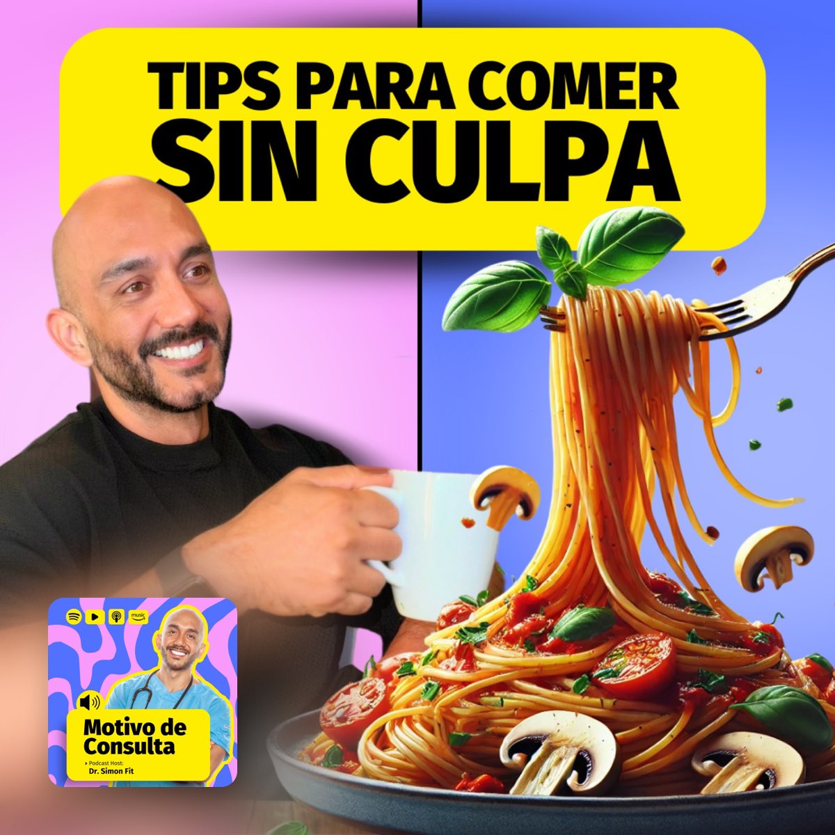 TIPS Para Comer Sin Culpa
