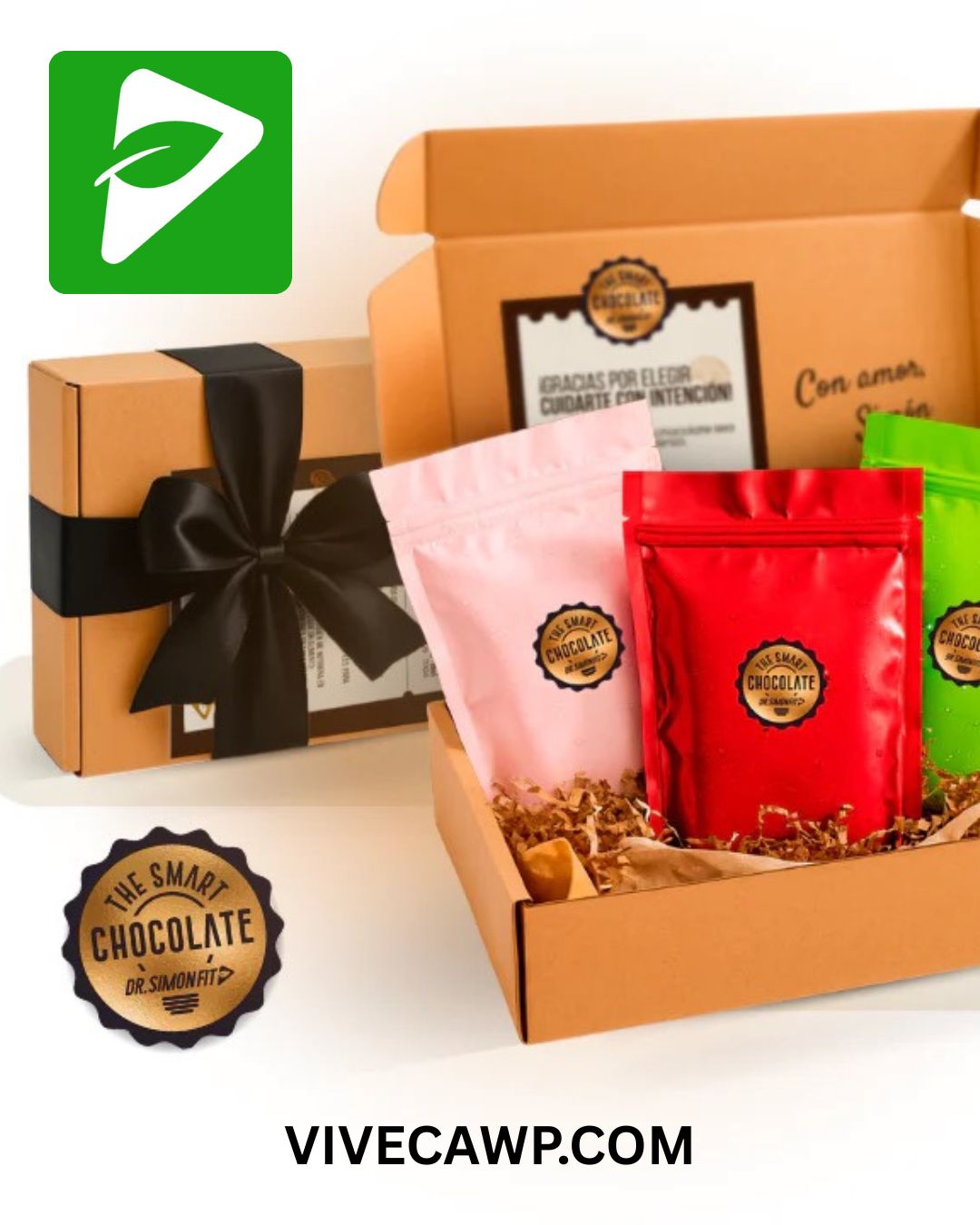 The Smart Chocolate
