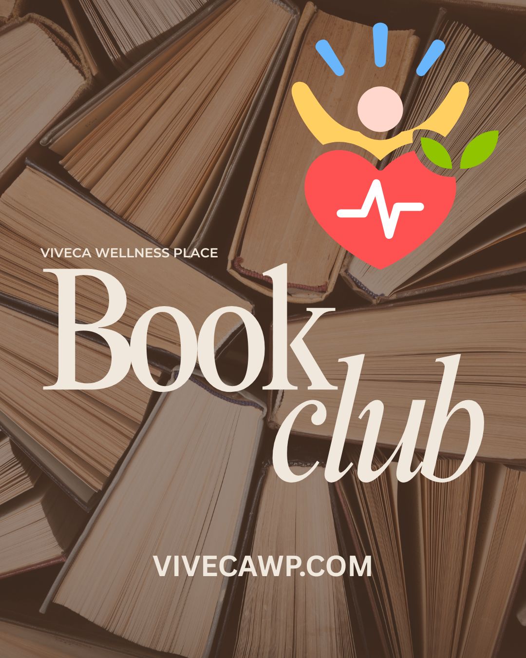 VIVECA Book Club