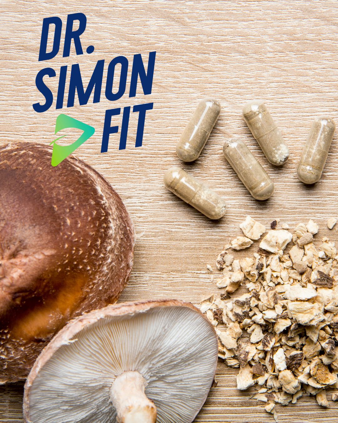 Suplementos Dr Simon Fit