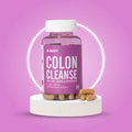 COLON CLEANSE - Natural Herbs &amp; Probiotics - Eliminate waste &amp; Toxins