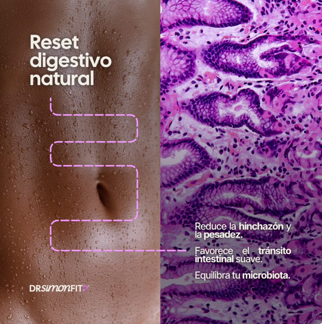 COLON CLEANSE - Natural Herbs &amp; Probiotics - Eliminate waste &amp; Toxins